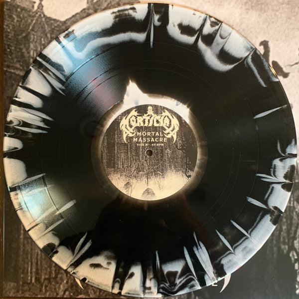 Mortician - Mortal Massacre (2xVINYL) | Near Mint (NM) Near Mint (NM)-