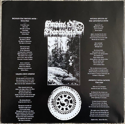 Empire Of Tharaphita - Path Of The Old Lunar Cult Empire (VINYL) | Near Mint (NM or M-) Near Mint (NM)-