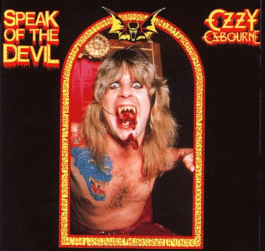 Ozzy Osbourne - Speak Of The Devil (CD) | Near Mint (NM) Near Mint (NM)-