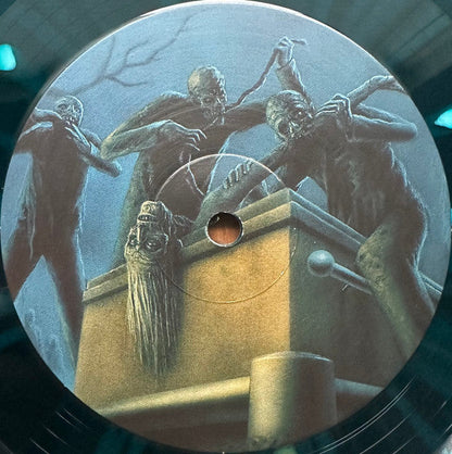 Mortician - Zombie Apocalypse (VINYL) | Near Mint (NM) Near Mint (NM)-
