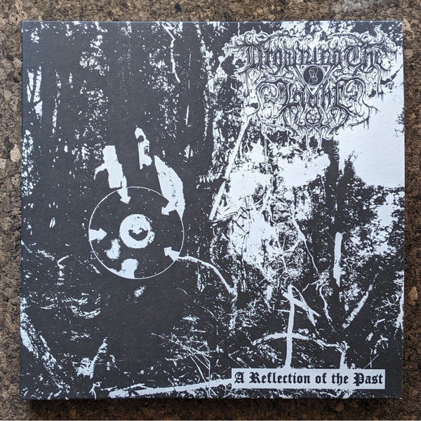 Drowning The Light - A Reflection Of The Past / Where The Sun Was Never Born (VINYL + 7") | Near Mint (NM or M-)-