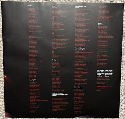 Judas Priest - Unleashed In The East (Live In Japan) (VINYL) | Near Mint (NM) Near Mint (NM)-