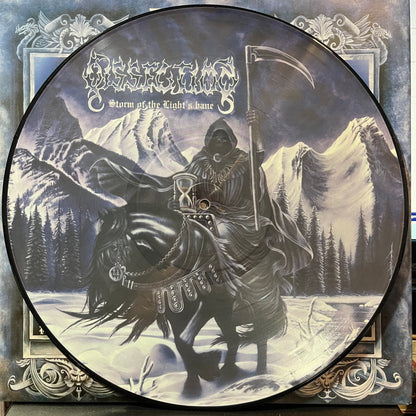 Storm Of The Light's Bane (PICTURE VINYL) | Near Mint (NM or M-)-
