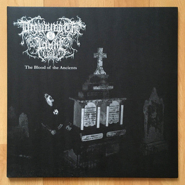 Drowning The Light - The Blood Of The Ancients (VINYL) | Near Mint (NM) Near Mint (NM)-