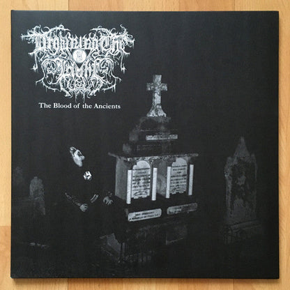 Drowning The Light - The Blood Of The Ancients (VINYL) | Near Mint (NM) Near Mint (NM)-