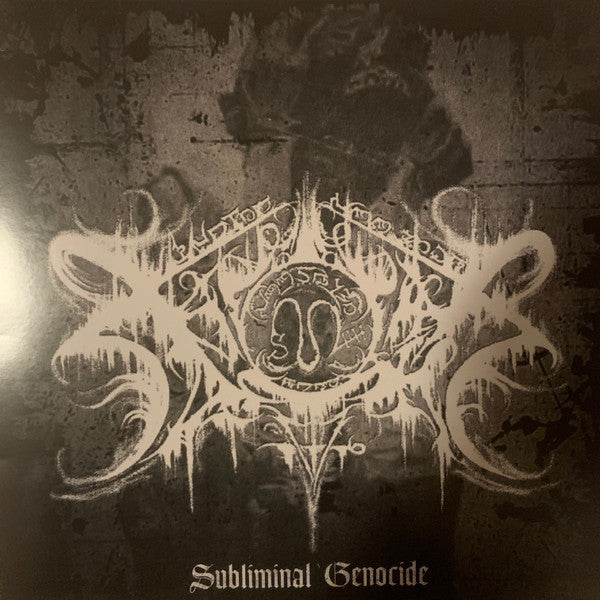 Xasthur - Subliminal Genocide (2xVINYL) | Near Mint (NM) Mint (M)-