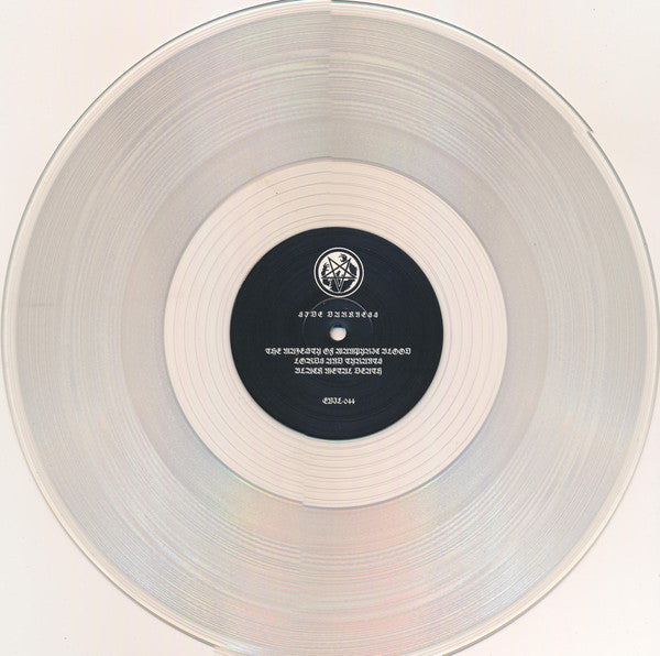 Satanic Warmaster - We Are The Worms That Crawl On The Broken Wings Of An Angel (A Compendium Of Past Crimes) (2xVINYL) | Near Mint (NM) Near Mint (NM)-