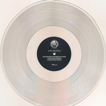 Satanic Warmaster - We Are The Worms That Crawl On The Broken Wings Of An Angel (A Compendium Of Past Crimes) (2xVINYL) | Near Mint (NM) Near Mint (NM)-