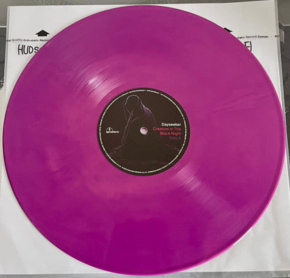 Dayseeker - Creature In The Black Night (VINYL) *Magenta/Purple Marble* | Near Mint (NM) Near Mint (NM)-