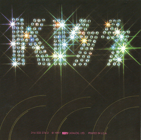 Kiss - Kiss (CD) | Near Mint (NM) Near Mint (NM)-
