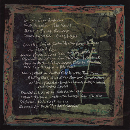 Goatsnake - Black Age Blues (CD) | Near Mint (NM) Near Mint (NM)-