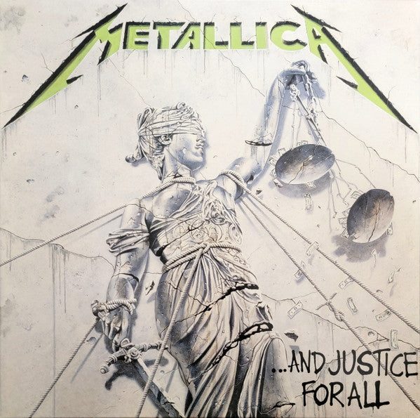 Metallica - ...And Justice For All (2xVINYL) | Near Mint (NM) Mint (M)-