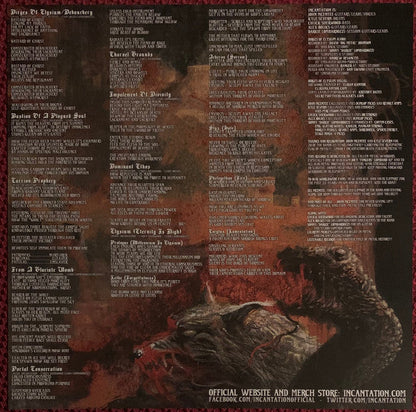 Incantation - Dirges Of Elysium (VINYL) | Near Mint (NM) Near Mint (NM)-