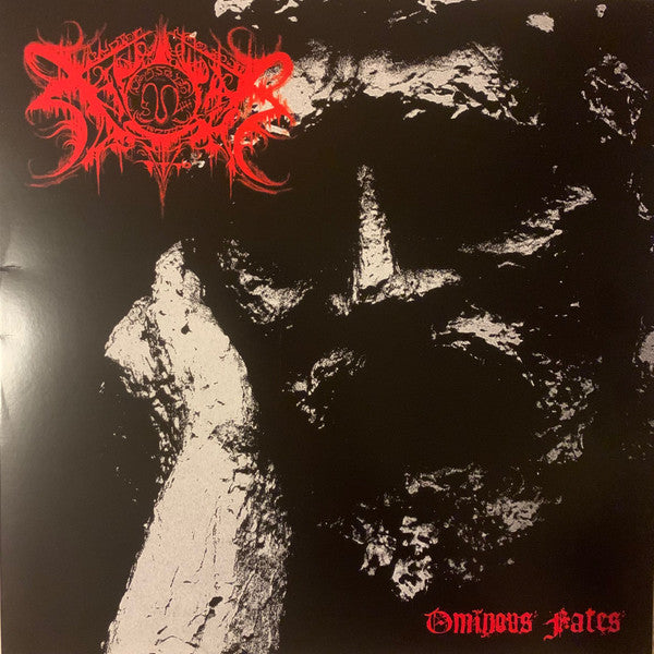 Xasthur - Ominous Fates (VINYL) | Near Mint (NM) Mint (M)-