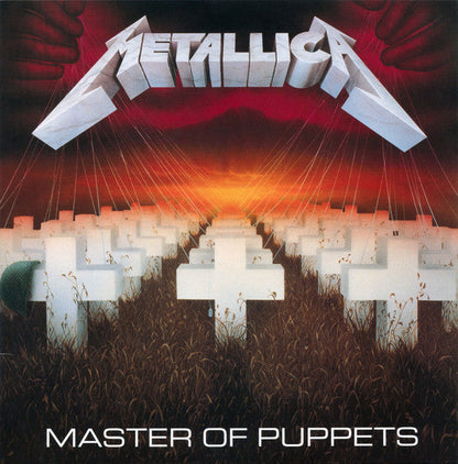 Metallica - Master Of Puppets (VINYL) | Near Mint (NM) Mint (M)-