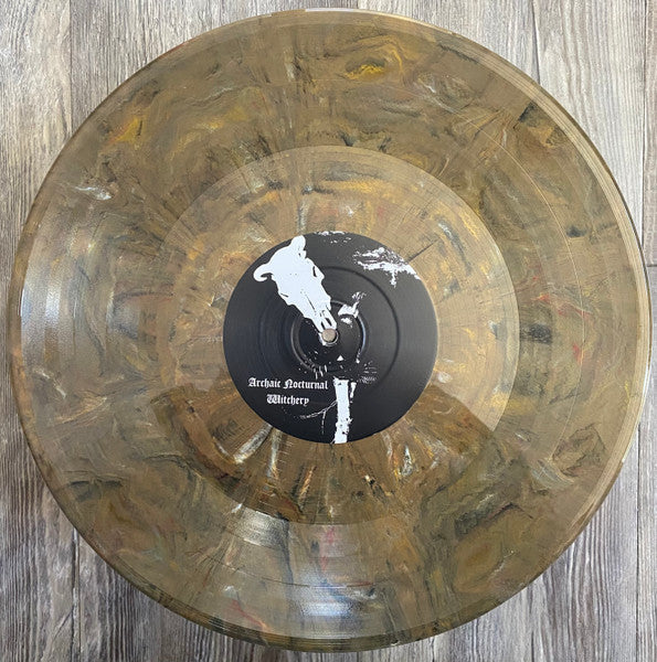 Drowning The Light - Archaic Nocturnal Witchery, Violet Mercury & Moonlit Sorcery (VINYL) | Near Mint (NM or M-) Near Mint (NM)-