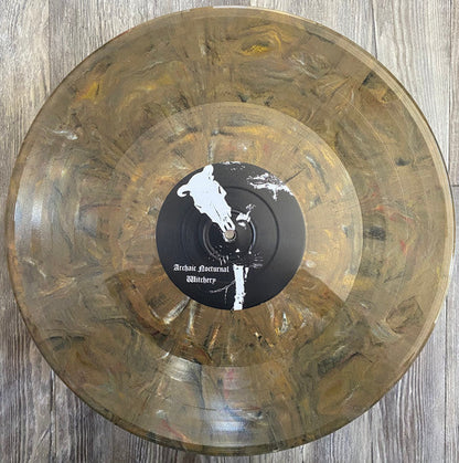 Drowning The Light - Archaic Nocturnal Witchery, Violet Mercury & Moonlit Sorcery (VINYL) | Near Mint (NM or M-) Near Mint (NM)-
