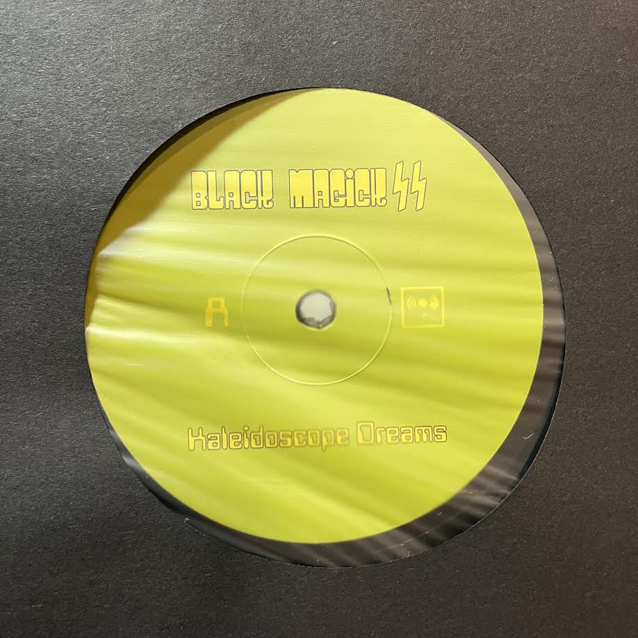 Black Magick SS - Kaleidoscope Dreams (VINYL) | Near Mint (NM) Near Mint (NM)-