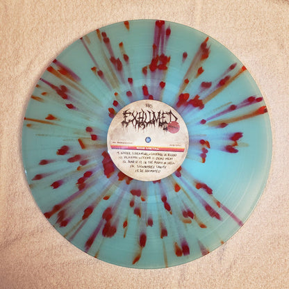 Exhumed - Horror (VINYL) | Near Mint (NM) Mint (M)-