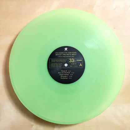 King Gizzard And The Lizard Wizard - Infest The Rats Nest (Live At Red Rocks 2022) (VINYL) | Near Mint (NM) Mint (M)-