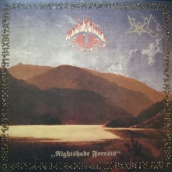 Summoning - Nightshade Forests (VINYL) | Near Mint (NM) Near Mint (NM)-