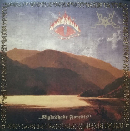 Summoning - Nightshade Forests (VINYL) | Near Mint (NM) Near Mint (NM)-