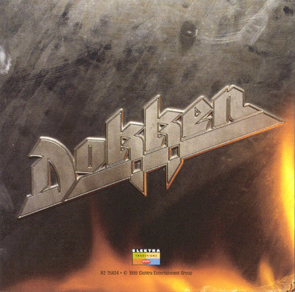 Dokken - The Very Best Of Dokken (CD) | Near Mint (NM) Near Mint (NM)-