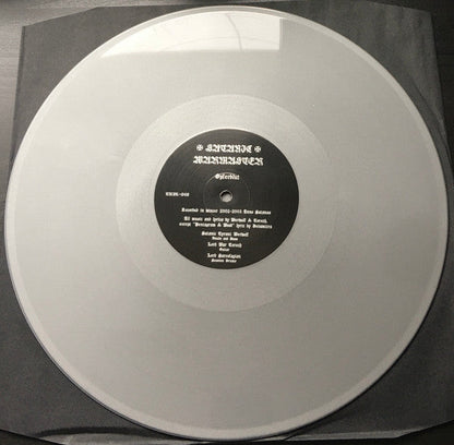 Satanic Warmaster - Opferblut (VINYL) | Near Mint (NM) Near Mint (NM)-