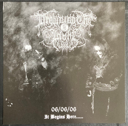 Drowning The Light - 06/06/06 It Begins Here... (7" BOX) | Near Mint (NM) Near Mint (NM)-