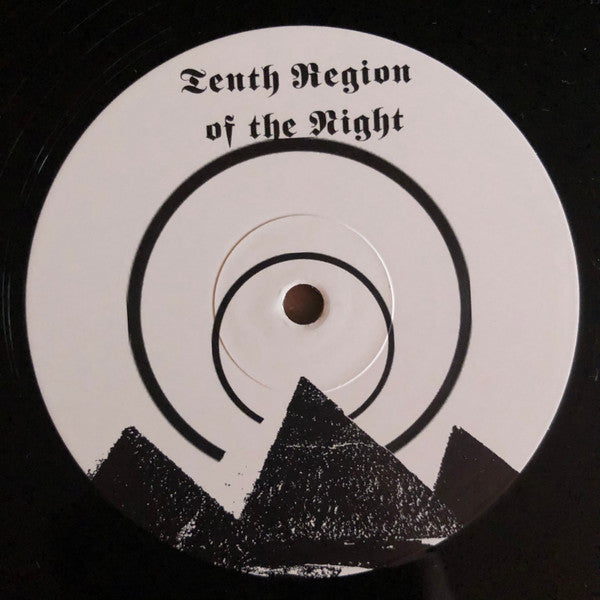Drowning The Light - Tenth Region Of The Night & Paradise Slaves (VINYL) | Near Mint (NM or M-) Near Mint (NM)-