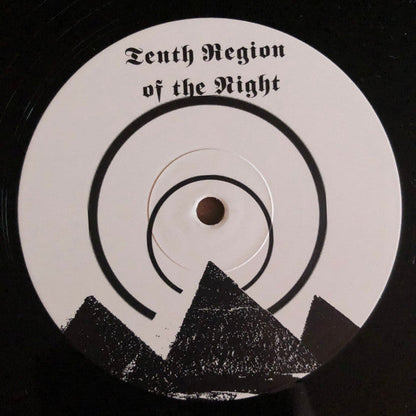 Drowning The Light - Tenth Region Of The Night & Paradise Slaves (VINYL) | Near Mint (NM or M-) Near Mint (NM)-