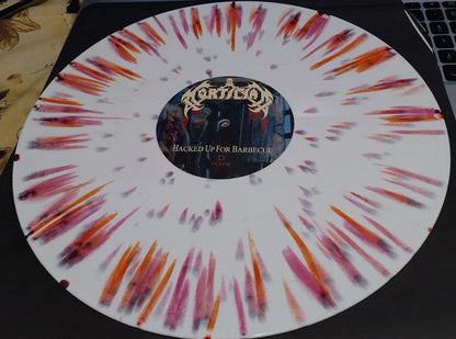 Mortician - Hacked Up For Barbecue (2xVINYL) | Near Mint (NM) Near Mint (NM)-