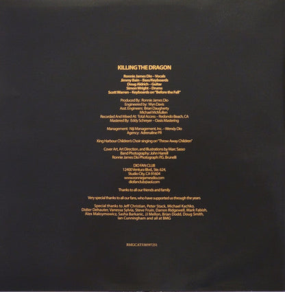 Dio (2) - The Studio Albums 1996 - 2004 (BOX SET) | Near Mint (NM) Near Mint (NM)-