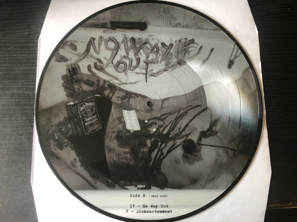 Forgotten Tomb - Songs To Leave (VINYL) | Near Mint (NM) Near Mint (NM)-