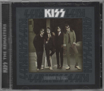 KISS - Dressed To Kill (CD) | Near Mint (NM) Near Mint (NM)-