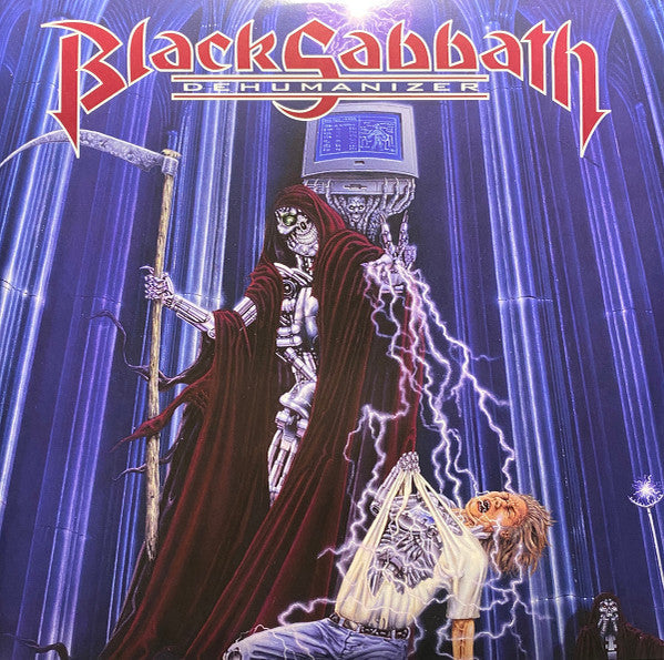 Black Sabbath - Dehumanizer (2xVINYL) | Near Mint (NM) Near Mint (NM)-