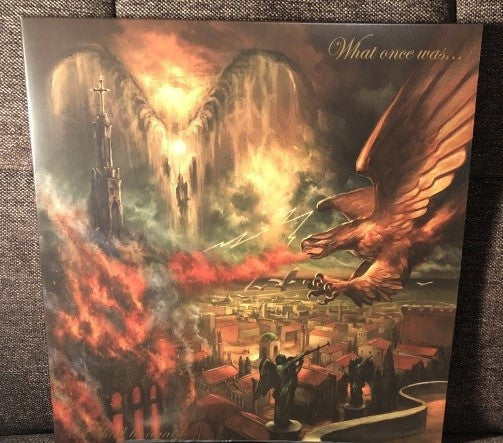 Goatmoon - What Once Was... Shall Be Again (VINYL) | Near Mint (NM or M-)-