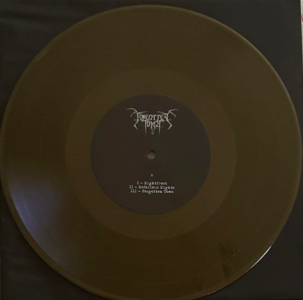 Obscura Arcana Mortis: The Demo Years (10" VINYL) | Near Mint (NM) Near Mint (NM)-