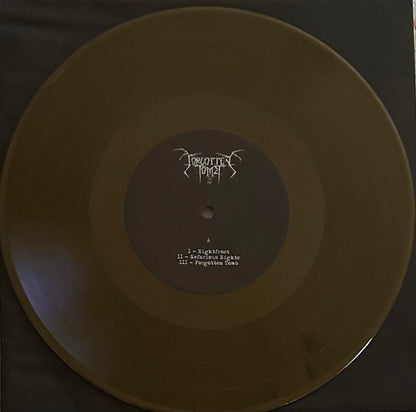 Obscura Arcana Mortis: The Demo Years (10" VINYL) | Near Mint (NM) Near Mint (NM)-