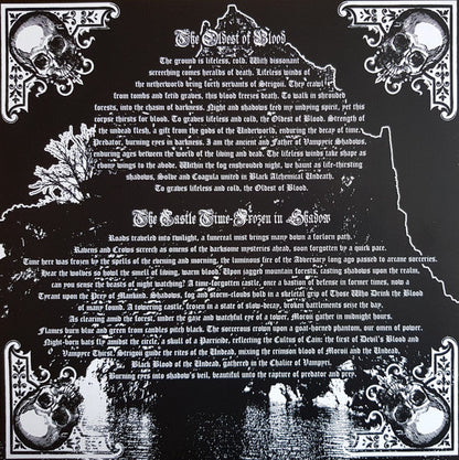 The Oldest Of Blood (VINYL) | Near Mint (NM) Near Mint (NM)-
