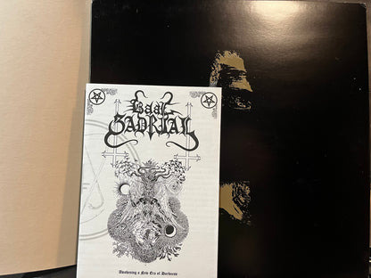 Baal Gadrial - Awakening A New Era Of Darkness (VINYL) | Near Mint (NM) Near Mint (NM)-
