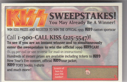 Kiss - Psycho-Circus (CD) | Near Mint (NM) Near Mint (NM)-