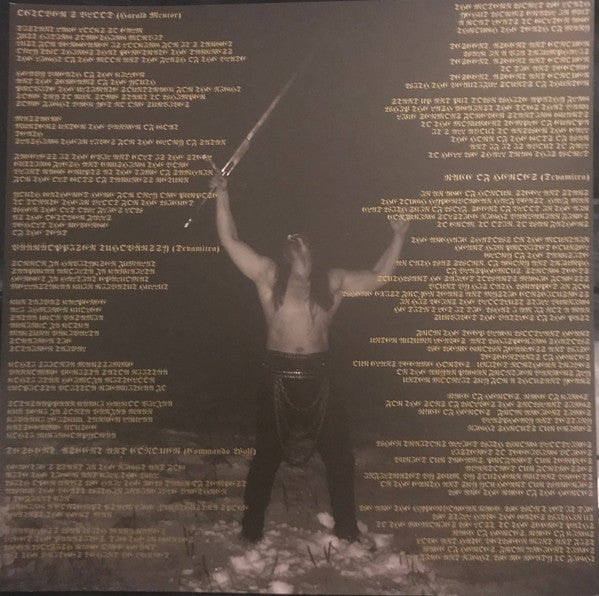 Goatmoon - Voitto Tai Valhalla (VINYL) | Near Mint (NM or M-) Near Mint (NM)-