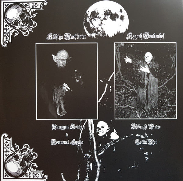 The Oldest Of Blood (VINYL) | Near Mint (NM) Near Mint (NM)-
