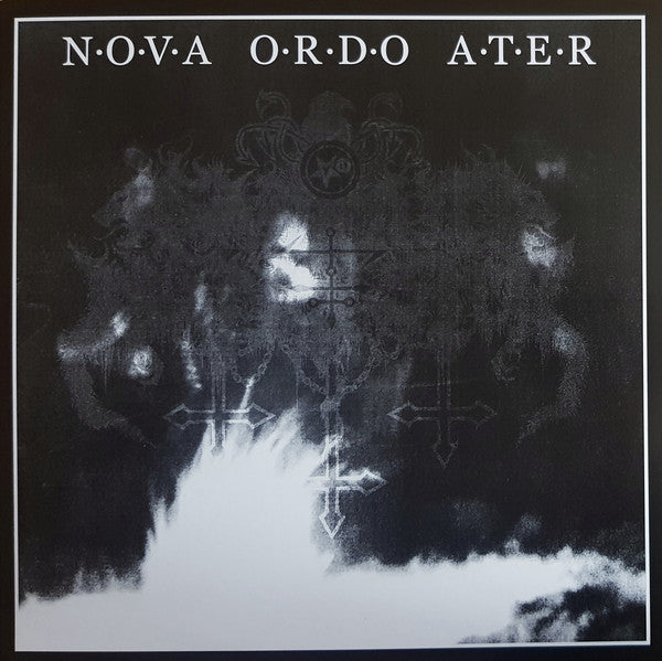 Satanic Warmaster - Nova Ordo Ater (VINYL) | Near Mint (NM) Near Mint (NM)-