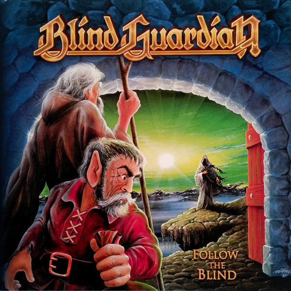 Blind Guardian - Follow The Blind (VINYL) | Near Mint (NM) Near Mint (NM)-