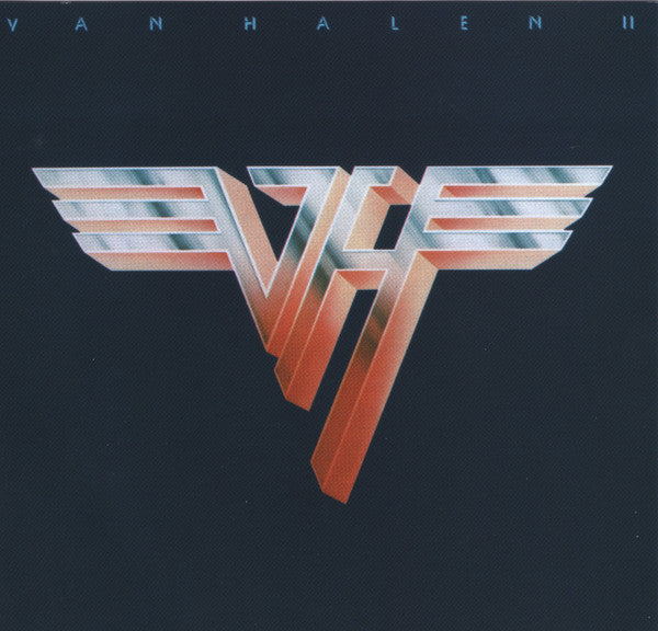 Van Halen - Van Halen II (CD) | Near Mint (NM) Near Mint (NM)-