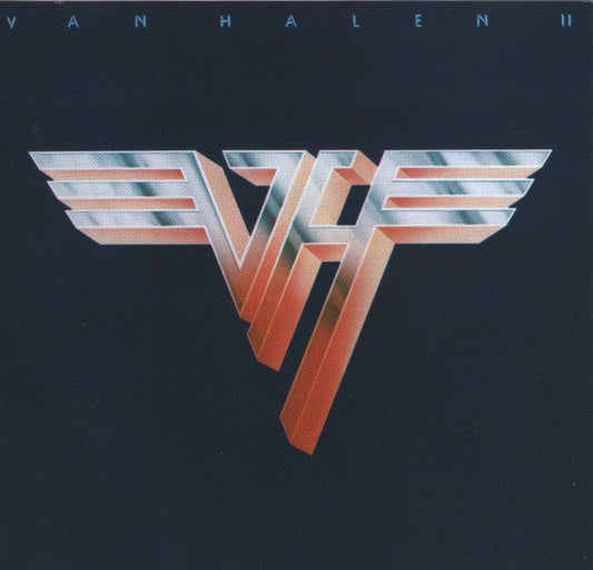 Van Halen - Van Halen II (CD) | Near Mint (NM) Near Mint (NM)-