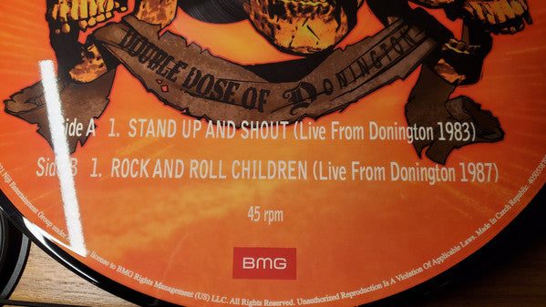 Dio (2) - The Complete Donington Collection (BOX SET) | Near Mint (NM) Near Mint (NM)-