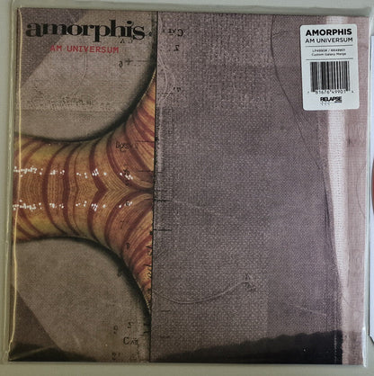 Amorphis - Am Universum (VINYL) | Near Mint (NM) Mint (M)-
